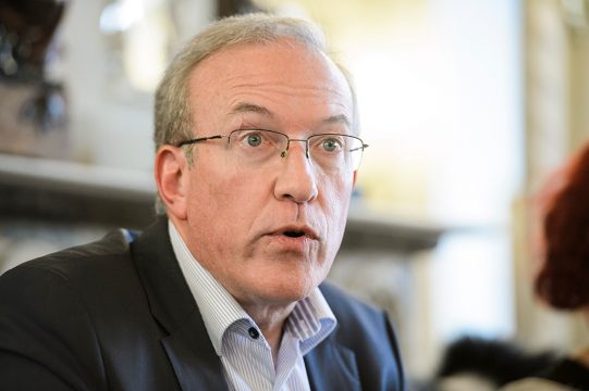 Marc Elsen (Archivbild: Nicolas Lambert/Belga)