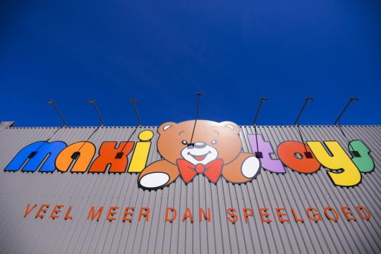 Maxi Toys (Bild: Laurie Dieffembacq/Belga)