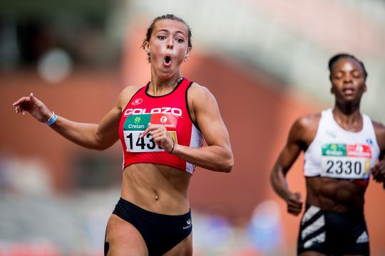 Rani Rosius (Bild: Jasper Jacobs/Belga)