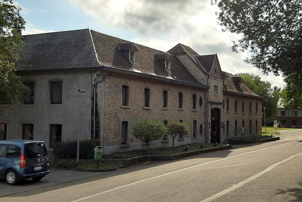 Psychiatrische Klinik der Alexianer in Welkenraedt (Ruyff) - Bild: Chantal Scheuren/BRF