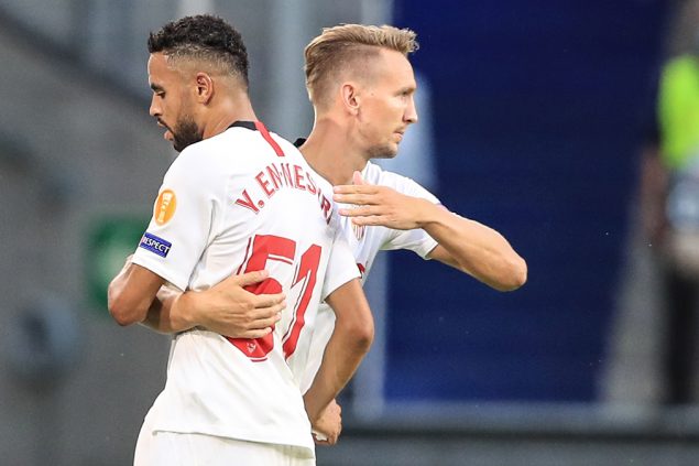 Europa League 2021/19 Teilnehmer Europa League 2021/19 Teilnehmer