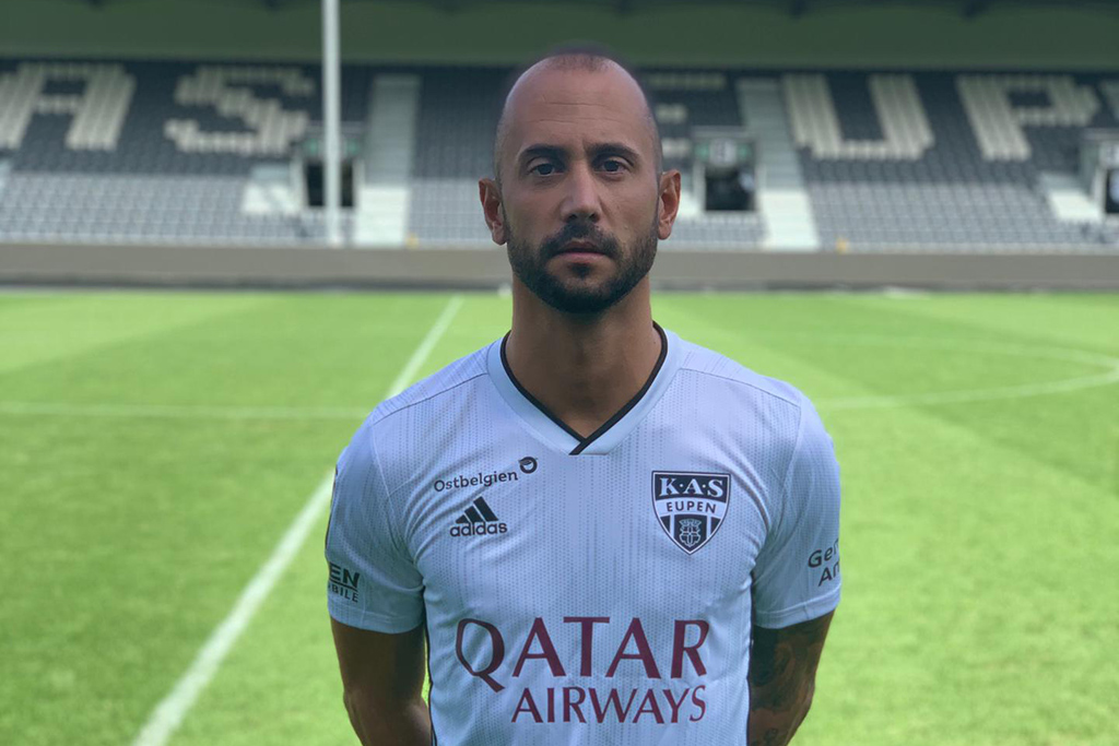 Victor Vazquez (Bild: AS Eupen)