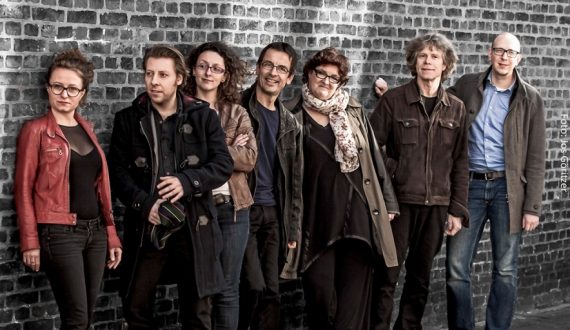 Ensemble 88 (Foto: Jos Göritzer)