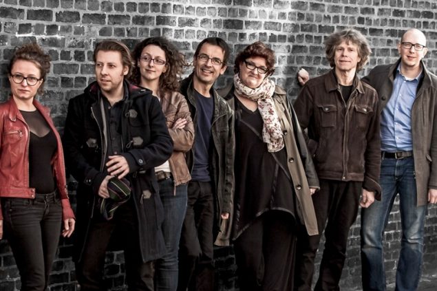 Ensemble 88 (Foto: Jos Göritzer)