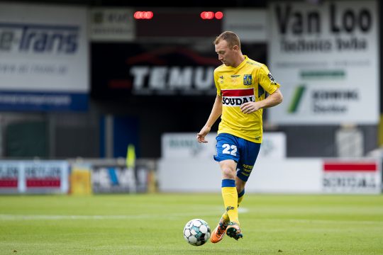 Christian Brüls beim Spiel Westerlo - Lierse SK am 23. August (Bild: Kristof Van Accom/Belga)