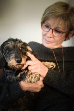 Claudine Mertens (Bild: privat)