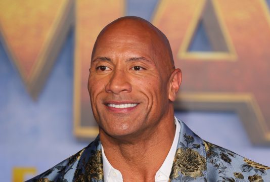 US-Schauspieler Dwayne Johnson ist vom Coronavirus genesen (Bild: Jean-Baptiste Lacroix/AFP)