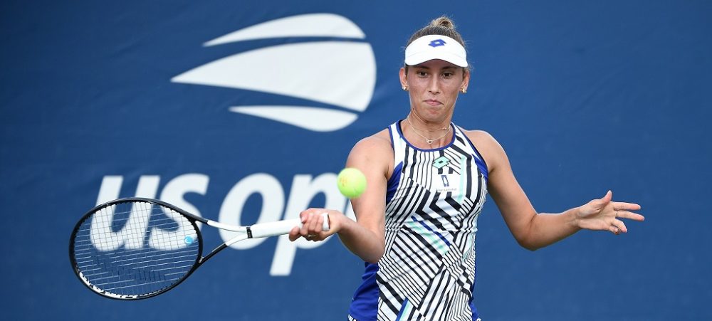 Elise Mertens (Archivbild: Mike Lawrence/Belga)