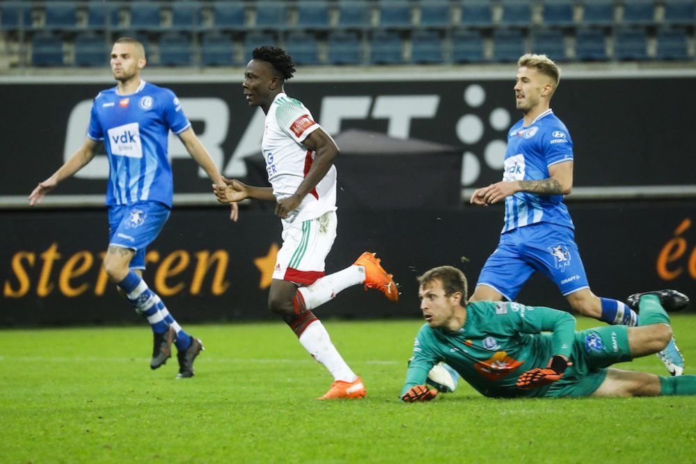 Löwen gewinnt in Gent (Bild: Thierry Roge/Belga)