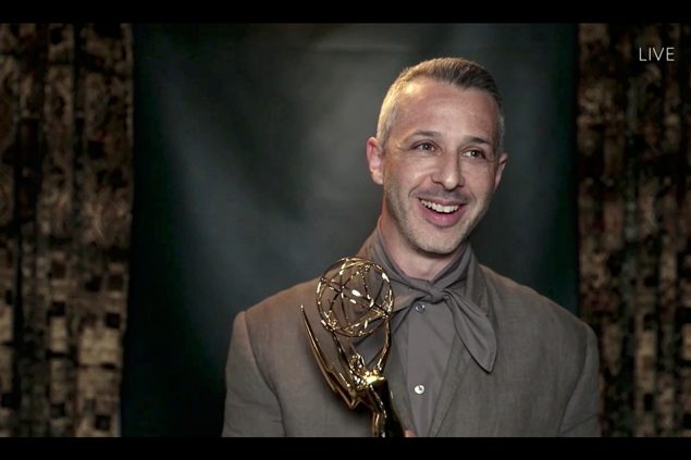 Succession-Hauptdarsteller Jeremy Strong