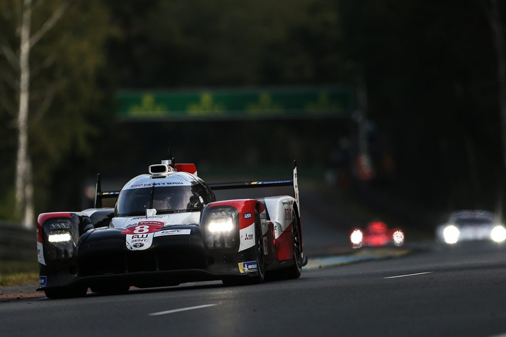 Le Mans 24 Stunden