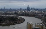 Blick auf London (Illustrationsbild: Daniel Leal-Olivas/AFP)