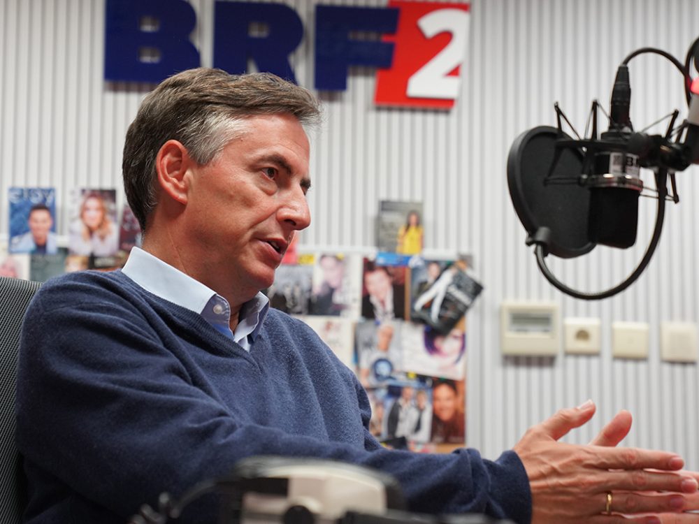 David McAllister (Bild: BRF)