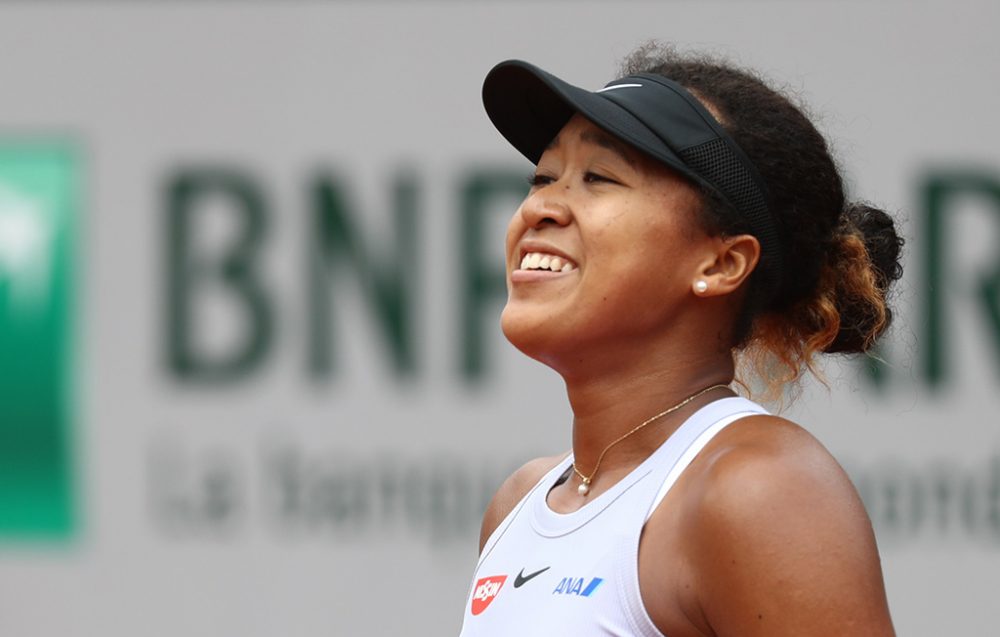 Naomi Osaka (Bild: Virginie Lefour/Belga)