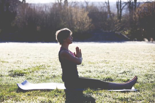 SeelenSport mit Valérie Lambert