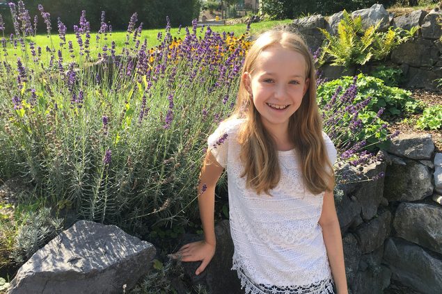 Sophie Heuschen aus Lontzen (Bild: privat)