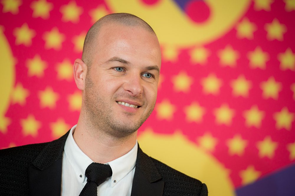 Der Sänger und Schauspieler Stan Van Samang ist eines der Opfer des Nacktbilder-Skandals (Archivbild: Jasper Jacobs/Belga)