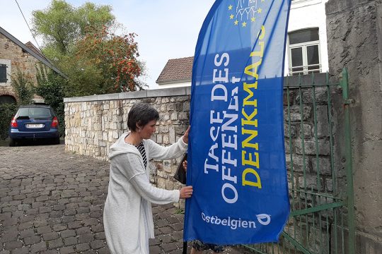 Tage des offenen Denkmals (Bild: Manuel Zimmermann/BRF)