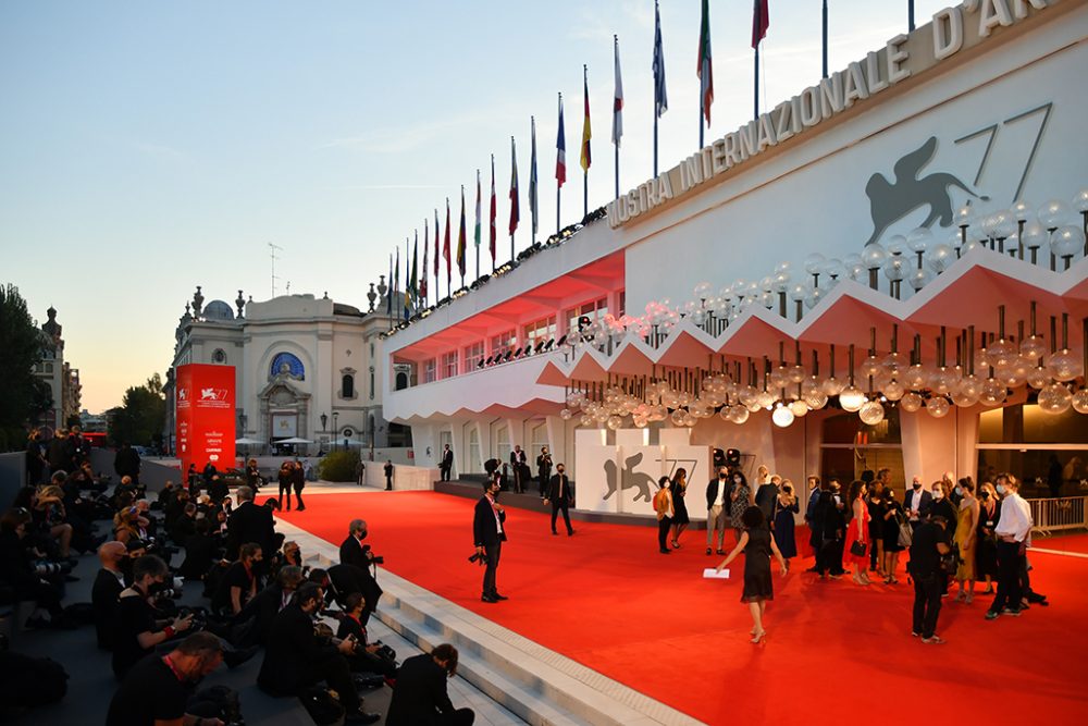 Filmfestspiele von Venedig (Bild: Alberto Pizzoli/AFP)