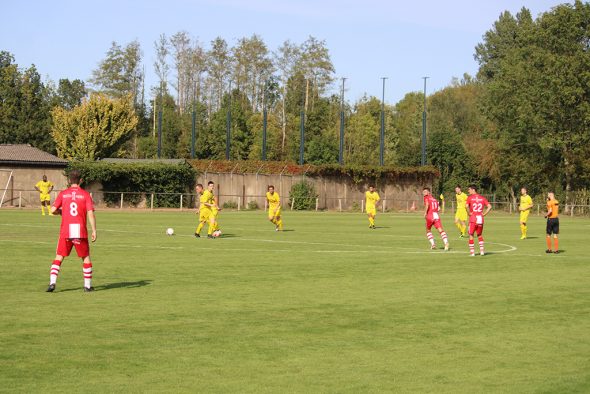 Walhorn besiegt Recht mit 4:0 (Bild: Marvin Worms/BRF)