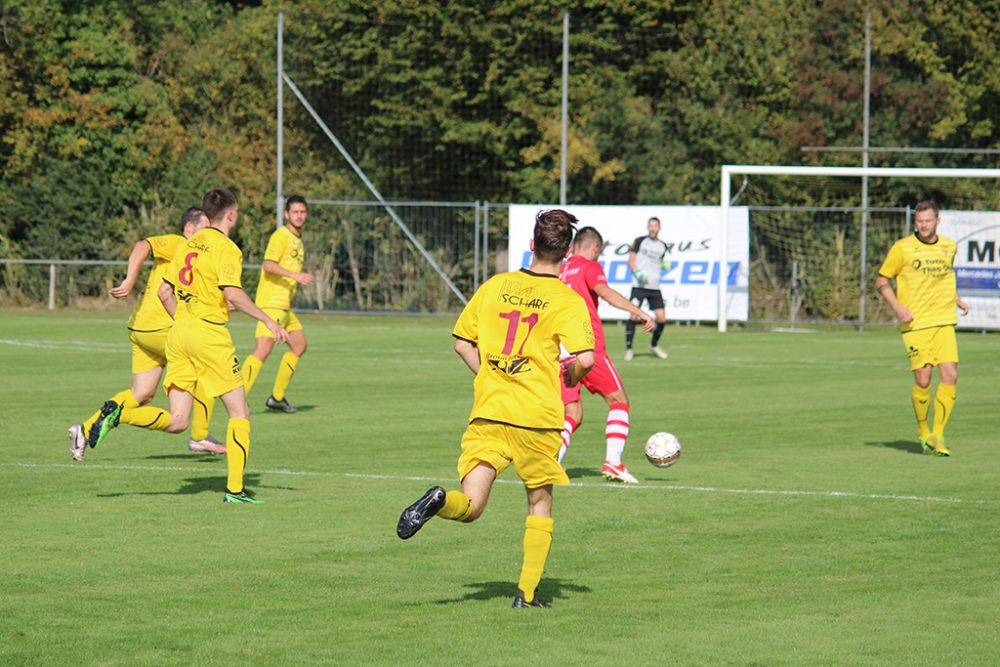 Walhorn besiegt Recht mit 4:0 (Bild: Marvin Worms/BRF)