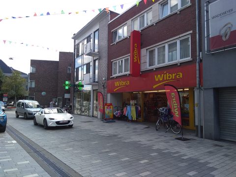 Wibra-Filiale in Lommel