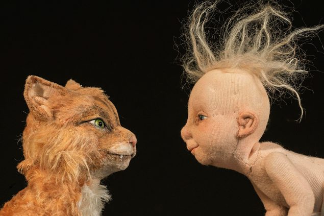 fiGUMA: Lutz Großmanns Katze