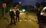 Anschlag auf Lehrer in der Nähe von Paris (Bild: Abdulmonam Nam Eassa/AFP)