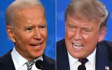 Joe Biden und Donald Trump
