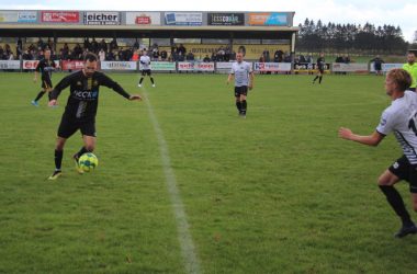 FC Bütgenbach verliert Kirmes-Spiel gegen Spa 0:2 (Bild: Christoph Heeren/BRF)