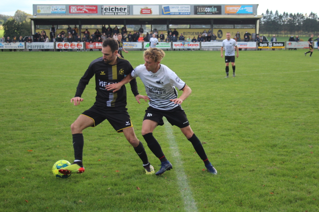 FC Bütgenbach verliert Kirmes-Spiel gegen Spa 0:2 (Bild: Christoph Heeren/BRF)