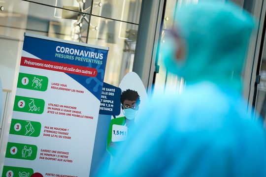 CHR Lüttich (Archivbild: Daina Le Lardic/Pool/Belga)