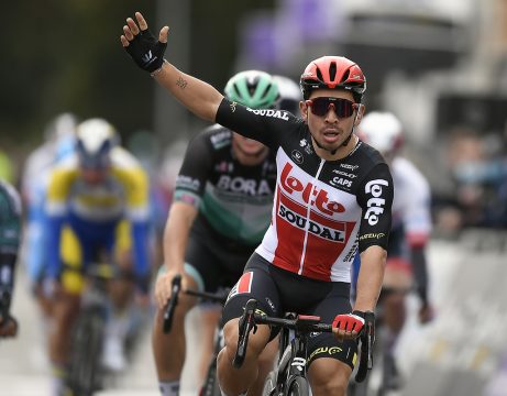 Caleb Ewan gewinnt Scheldepreis (Bild: Jasper Jacobs/Belga)