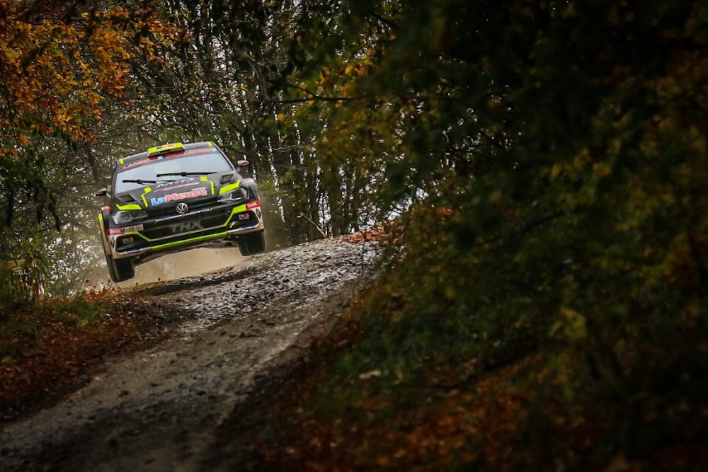 Rallye du Condroz 2019 (Bild: BRC)