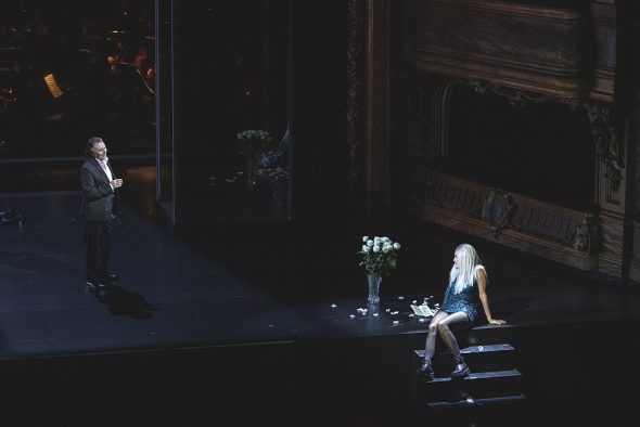 "Die tote Stadt" in der Brüsseler Oper (Bild: Simon Van Rompay/La Monnaie)