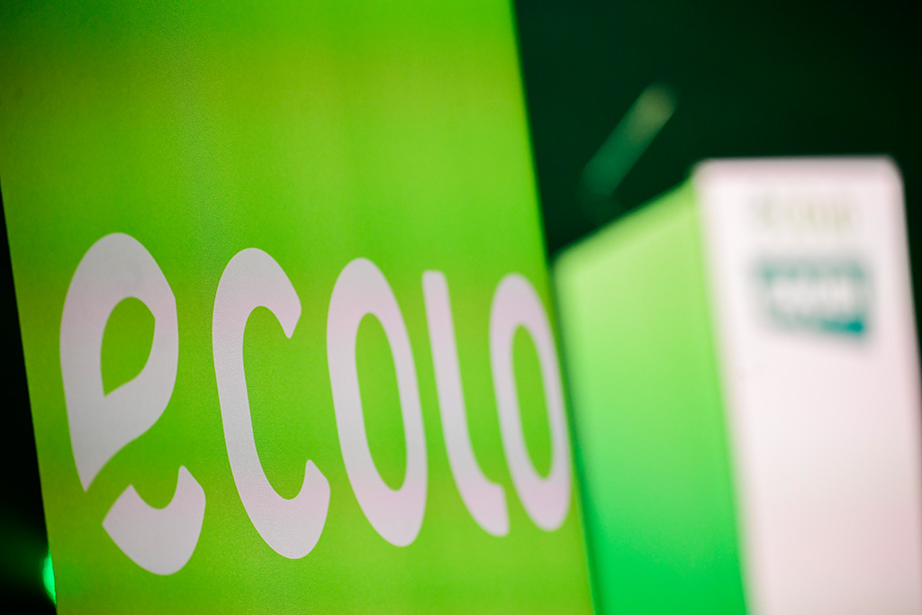 Ecolo-Logo (Bild: Laurie Dieffembacq/Belga)