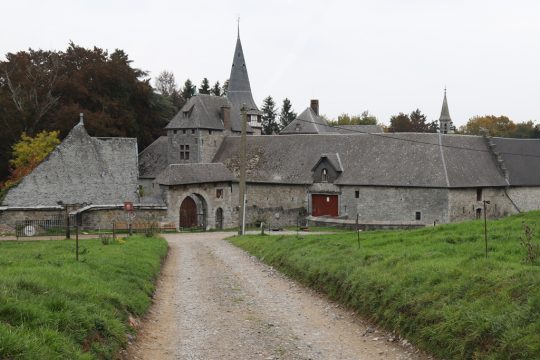 Eyneburg (Archivbild: Olivier Krickel/BRF)