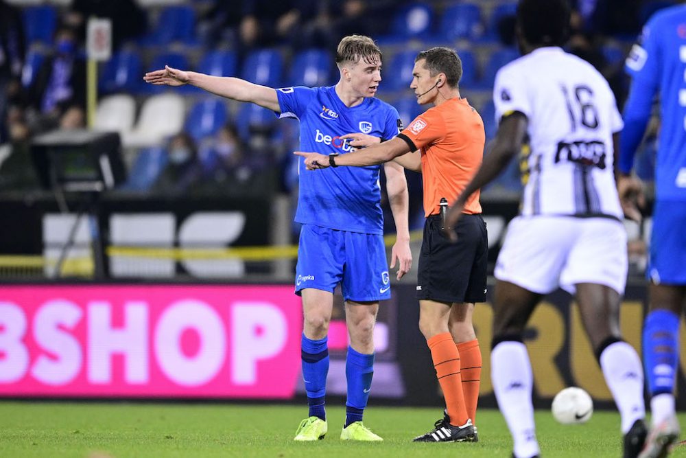 Genk zeigte Charleroi die Grenzen auf (Bild: Belga/Yorick Jansens)