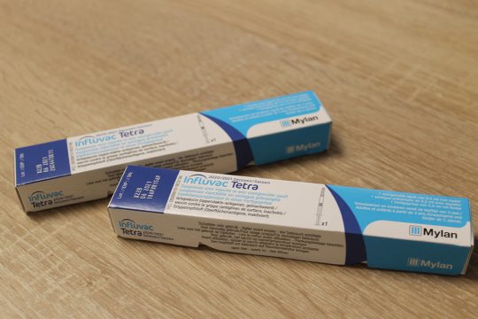 Grippeimpfung (Bild: Melanie Ganser/BRF)