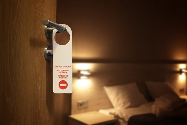 Hotel (Illustrationsbild: © Bildagentur PantherMedia / w3design)PantherMedia B80212700