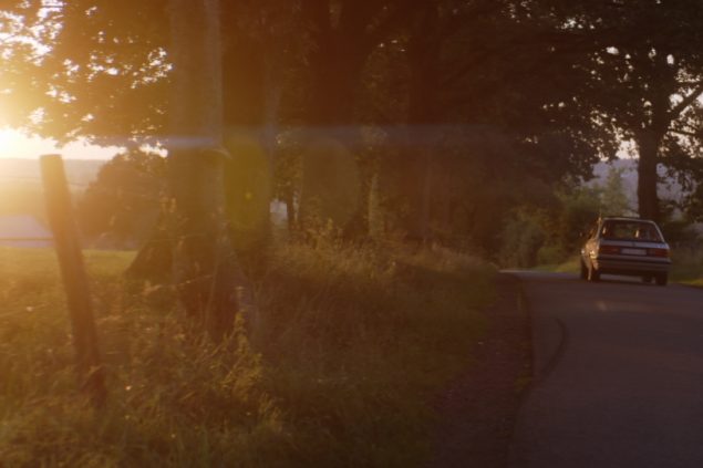 Ausschnitt aus dem Film "Indigo" von Julius Pfeiffer