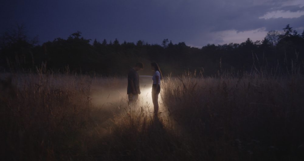 Ausschnitt aus dem Film "Indigo" von Julius Pfeiffer