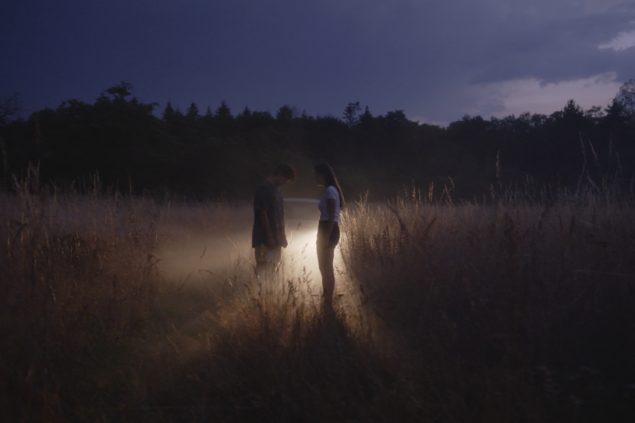 Ausschnitt aus dem Film "Indigo" von Julius Pfeiffer