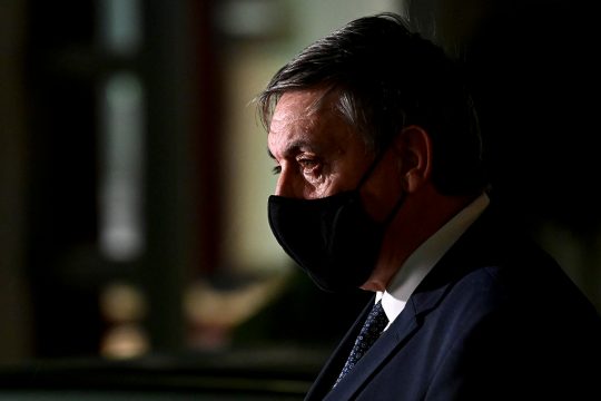 Flanderns Ministerpräsident Jan Janbon (Bild: Dirk Waem/Belga)