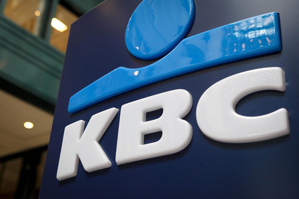 KBC-Bank (archivbild: Julien Warnand/Belga)