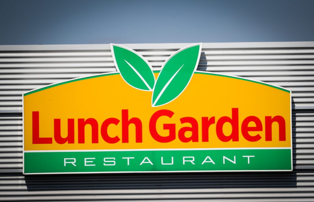 Lunch Garden