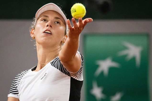 Tennis Elise Mertens Erreicht Finale In Linz