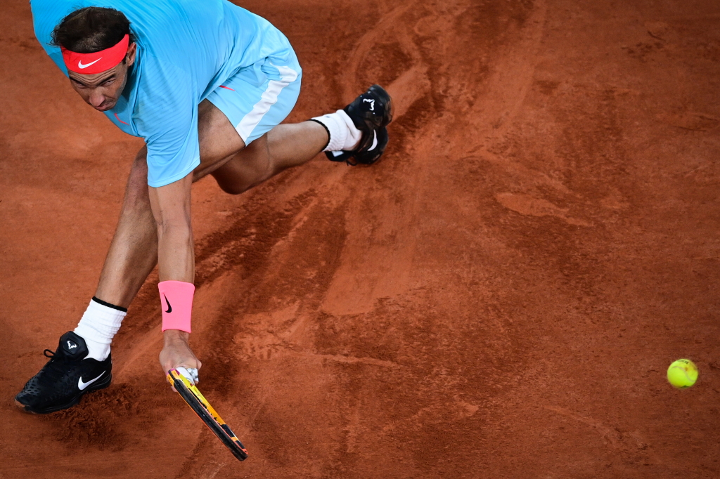 Rafael Nadal gewinnt die French Open (Bild: Martin Bureau/AFP)