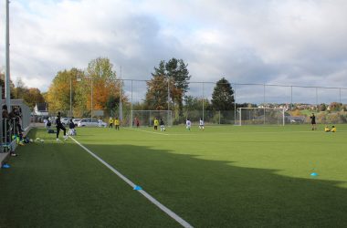 U8 des RFC Raeren-Eynatten (Bild: Andreas Lejeune/BRF)