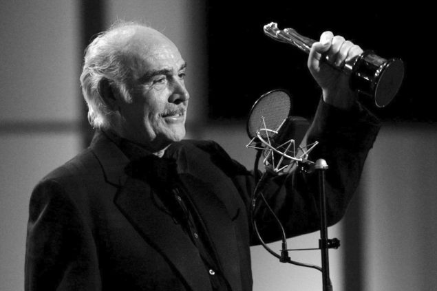 Sean Connery (Archivbild von 2005: Marcus Brandt/EPA)